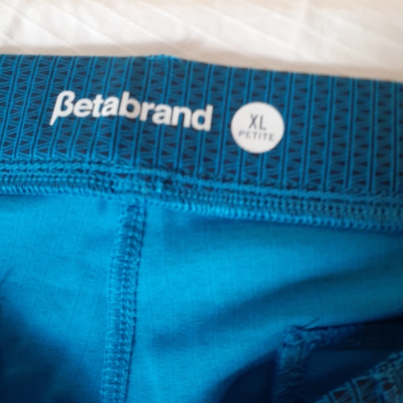 New no Tags Betabrand XL Petite - Picture 1 of 11